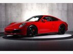 Thumbnail Photo 7 for 2017 Porsche 911 Carrera 4S